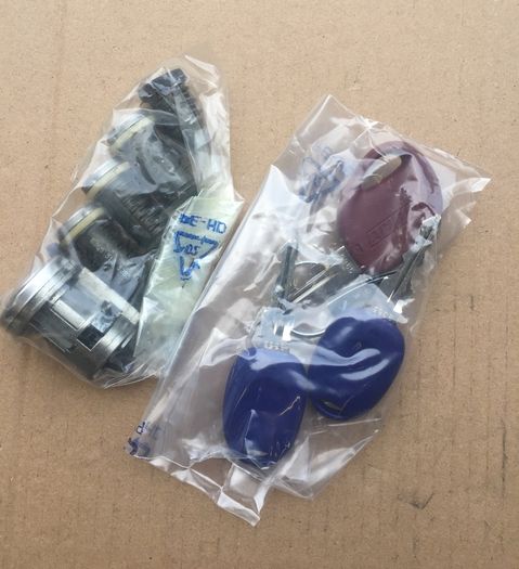 Lockset (Fiat Marea)