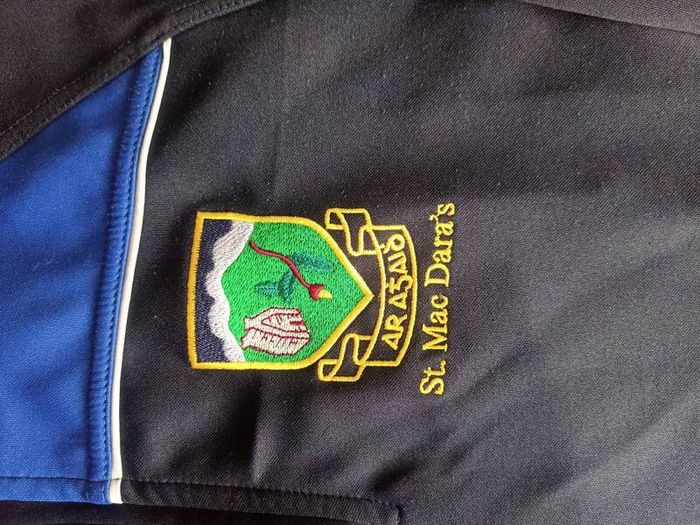 school uniform at MacDara's CC