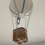 Ceiling light hot air balloon Image 4