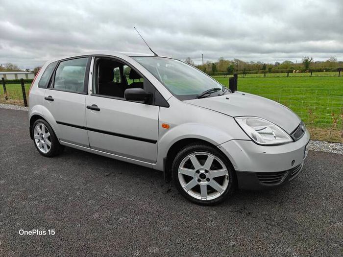 2005 Ford Fiesta 1.4 (NCT 07/26)