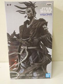 Star Wars: Visions "The Ronin"