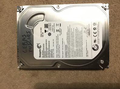 seagate hdd hard drive 500gb