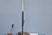 Military mine detector W-3-P
