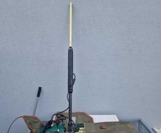 Military mine detector W-3-P