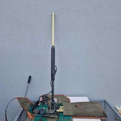 Military mine detector W-3-P
