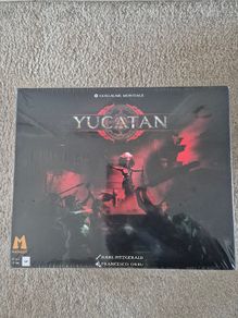 Yucatan Board Game