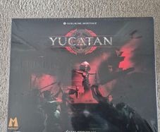 Yucatan Board Game