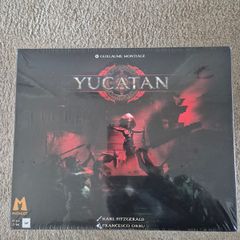 Yucatan Board Game