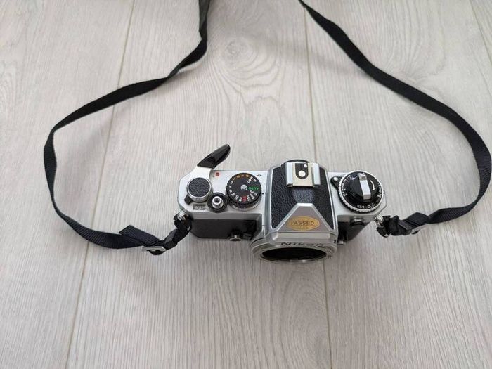 Nikon FE 35mm Film Camera Body