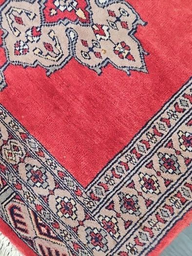 Oriental wool rug