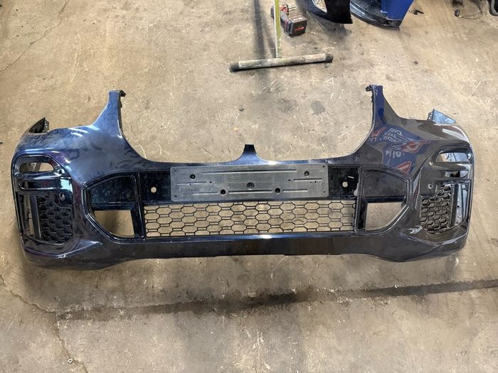 BMW X5 G05 front bumper M-Sport
