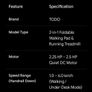 Walking Pad / Treadmill - Perfect Condition Image 4