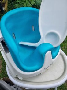 Ingenuity Baby Base 2-in-1 Booster Seat