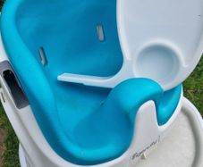 Ingenuity Baby Base 2-in-1 Booster Seat