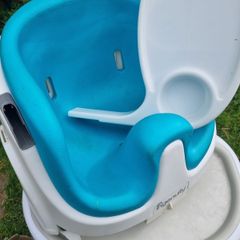 Ingenuity Baby Base 2-in-1 Booster Seat