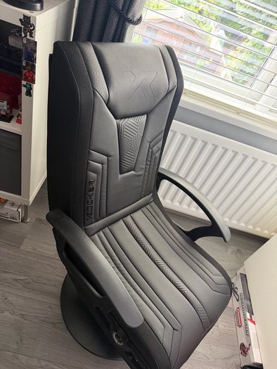 Gaming chair.