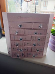 Charlotte Tilbury Advent Calendar Box
