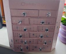 Charlotte Tilbury Advent Calendar Box