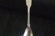 1847 Irish Sterling Silver Spoon
