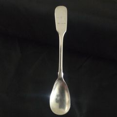 1847 Irish Sterling Silver Spoon