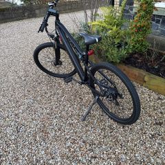 Electric mountain bike