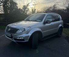 2016 Ssangyong Rexton