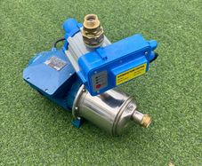 10bar water pump with controller (Pentax U 5-150/5)
