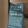 Jigsaw Linen Wrap Detail Midi Skirt Image 7