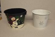 Festive Pot Holders X 2
