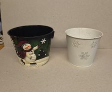 Festive Pot Holders X 2