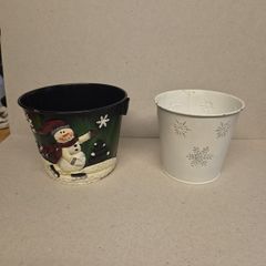 Festive Pot Holders X 2