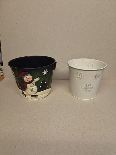 Festive Pot Holders X 2