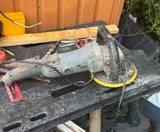 Rotary Polisher