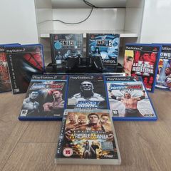 Sony PlayStation 3 CECHC03 (PS2 Compatible) With games