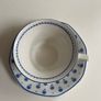 Adams  vintage Daisy pattern cup and saucer Image 5