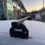 Thule roof bars Image 5