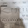 Toyota MR2 mk3 ZZW30 Roadster MR-S Spyder Hardtop Fitting Kit Storage Bag Image 7