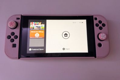 Nintendo Switch Bundle