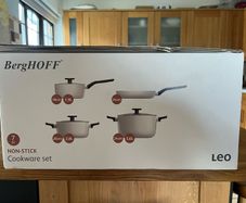 BergHoff Saucepan set