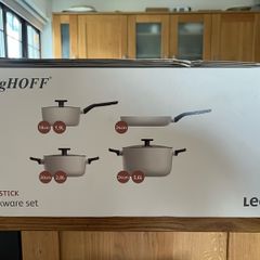 BergHoff Saucepan set