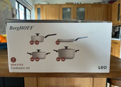 BergHoff Saucepan set