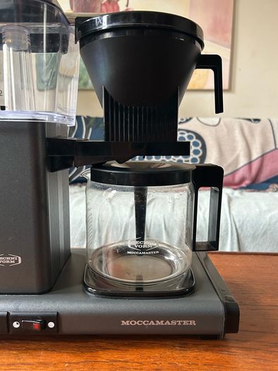 Moccamaster Filter Coffee Machine