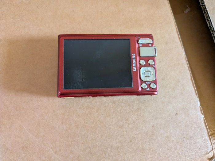 Samsung I100 Digital Camera