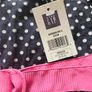 Brand-New Y2K Gap 2Piece Polkadot Dress Set with Baby Knickers Image 7