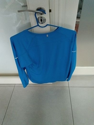 Long sleeved Nike Running Top