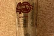 Hard Rock Cafe - 40th Anniversary / New York 2011