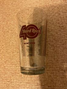 Hard Rock Cafe - 40th Anniversary / New York 2011