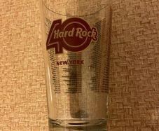 Hard Rock Cafe - 40th Anniversary / New York 2011