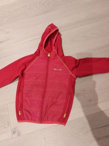 Girls Regatta Jacket - UK 3 - 4