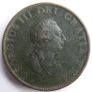 1799 George III 3rd Half-penny Coin Image 2